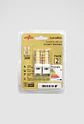 Pack 2 Ampolletas LED G9 Elfa - 3,5W (Equivale a 35W) Luz Cálida 3000K - Miniatura 2