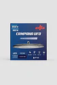 Campana LED UFO Industrial Elfa - 100W (Equivale a 1000W) Luz Día 6400K Gris - Miniatura 2