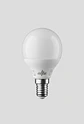 PACK 3 AMP.LED  G45 6W E14 LD - Miniatura 1