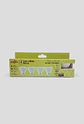 Pack 4 Ampolletas LED GU10 Elfa - 7W (Equivale a 60W) Luz Cálida 3000K - Miniatura 2