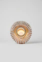 Aplique Muro G9 - Elfa 6008 - 1 Luz Aluminio - Plata AL - 220V - Miniatura 1