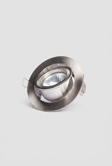 KIT LAMP EMB MV  KD106 GU10 ST ELFA