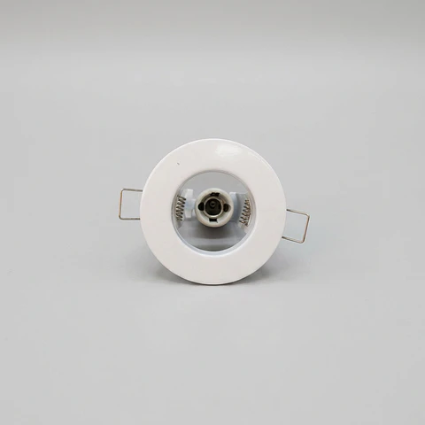 Spot Embutido R50 E14 - Blanco BL - 10cm - Para Cielo Falso - Empotrable