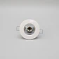 Lampara Embutida R50 1 Luz Base E14 Blanca BL Elfa Spot Techo - Miniatura 1