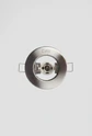 Lampara Embutida R50 1 Luz Base E14 Satinada ST Elfa Spot Techo - Miniatura 1