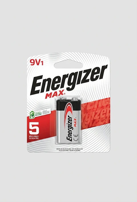 BATERIA 9V  ENR 2.5