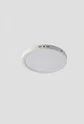 Foco Panel LED Sobrepuesto Redondo 24W Blanco Calido  3000K Elfa Extra Plano - Miniatura 1