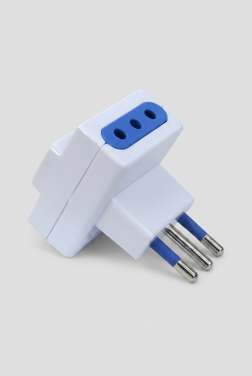ADAPTADOR ENCHUFE 10A TRIPLE STANFORD 1