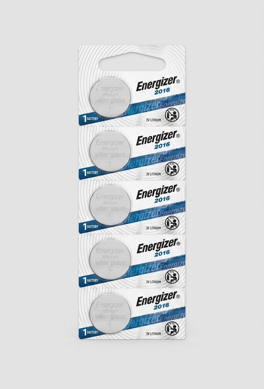 PILA ENERGIZER CR2016 1