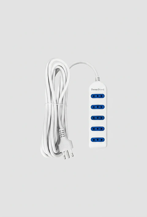 ALARG 5 MTRS /6T WELMAX BLANCO