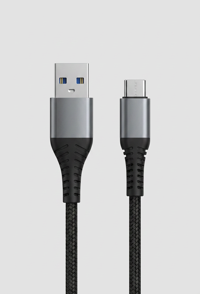 CABLE DE CARGA V8 5.0 A Acc 1