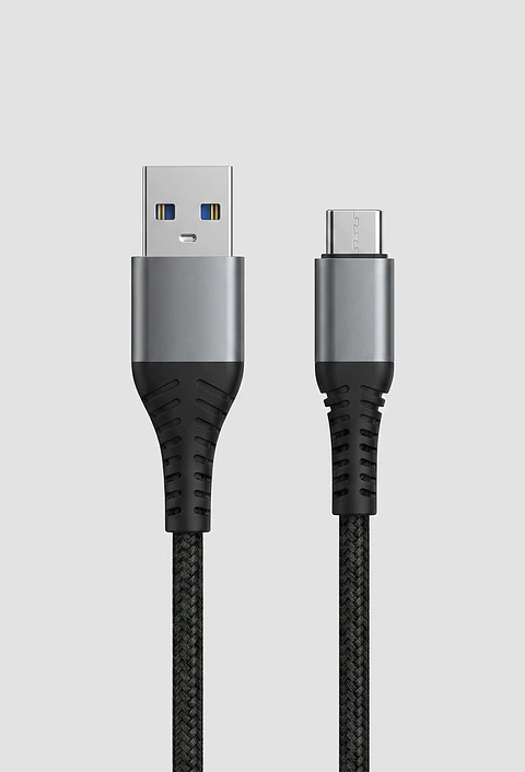 CABLE DE CARGA V8 5.0 A Acc
