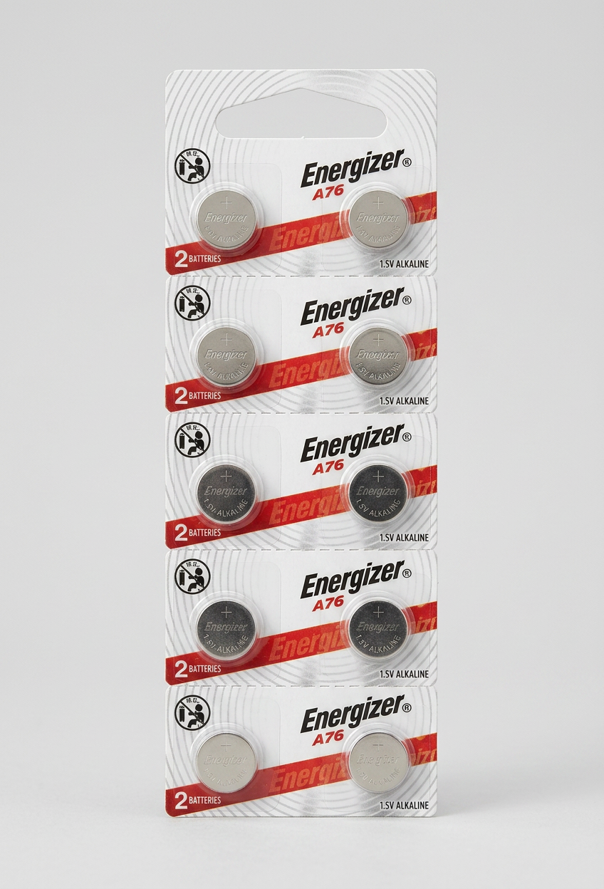 PILA ENERGIZER A76  LR44 1