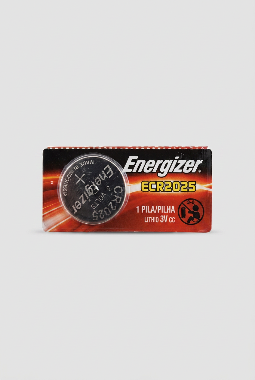 PILA ENERGIZER CR2025 1
