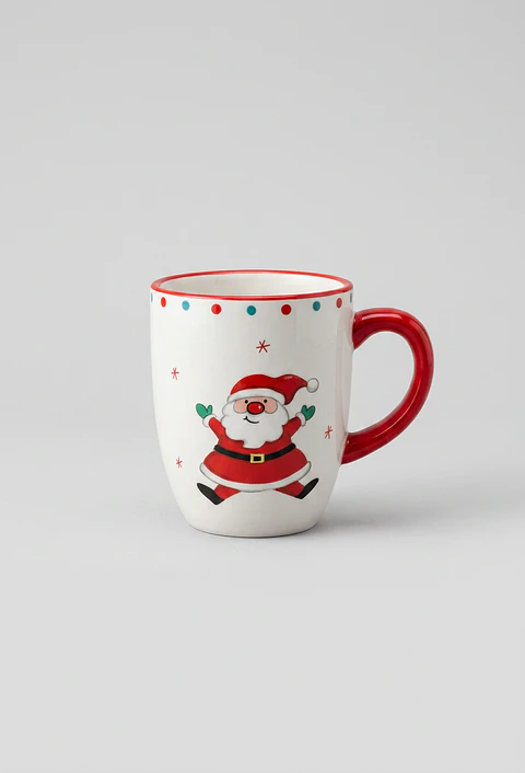 TAZA NAVIDEÑA