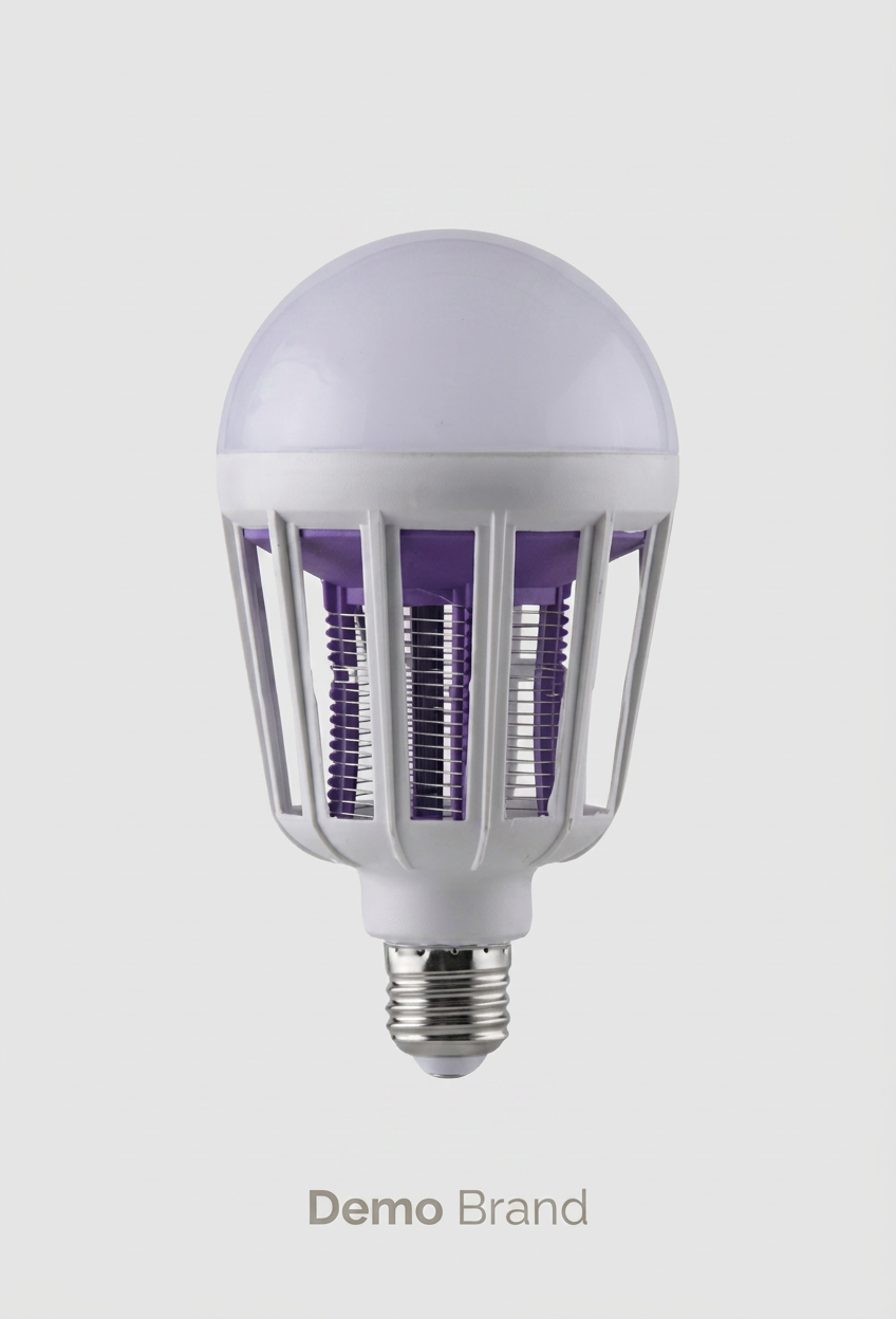 LAMPARA MOSQUITO 15W E27 1