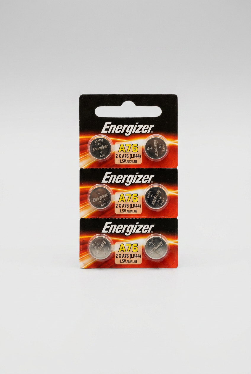 PILA ENERGIZER A76  LR44 1