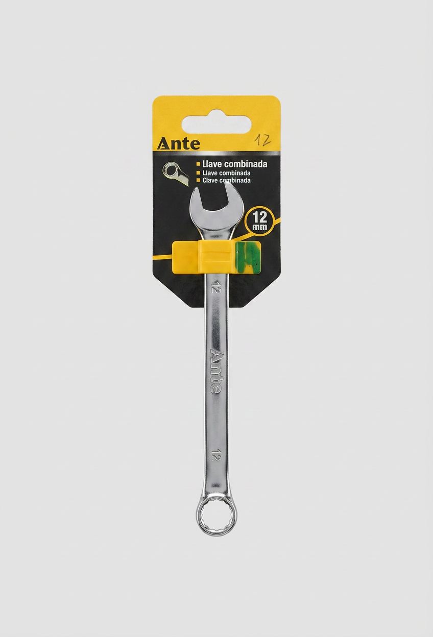 Llave punta corona 12mm 1