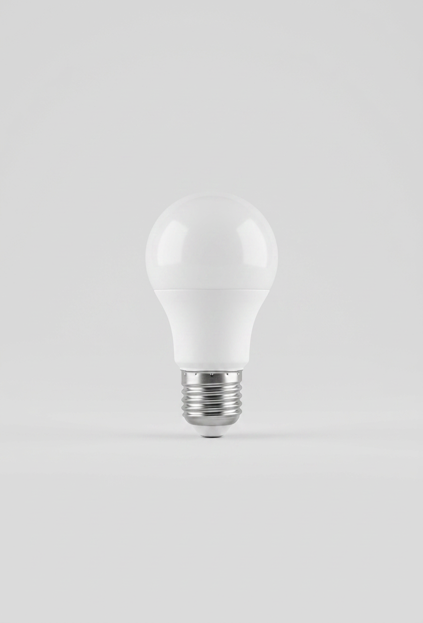 AMP LED A60 9W E27 BC LD 1