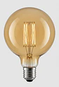 Ampolleta LED Globo G95 Filamento 4W E27 Luz Cálida - Miniatura 1