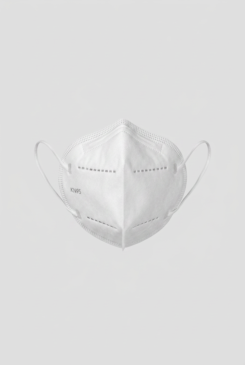 MASCARILLA KN95 PACK x  10 1