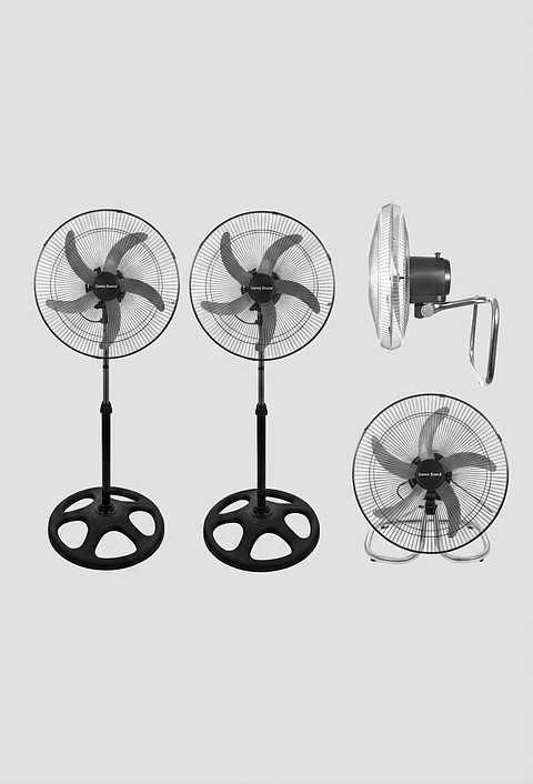 VENTILADOR  INDUSTRIAL 28 pulgadas