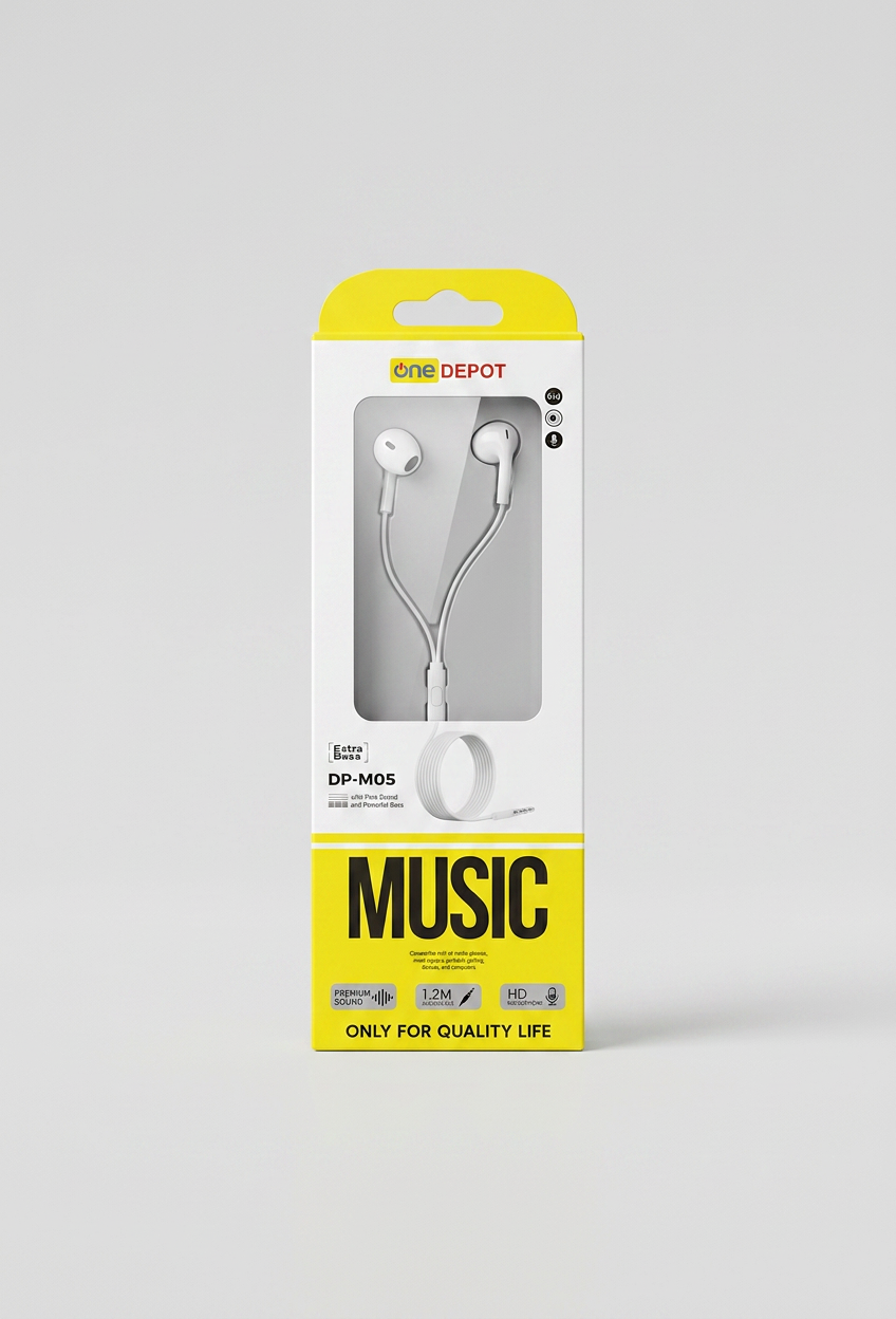 AUDIFONO SIMPLE DP-M05 1
