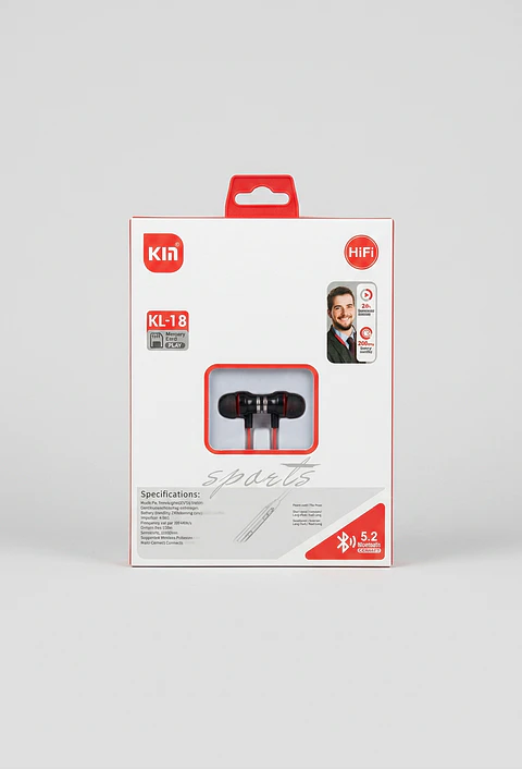 AUDIFONO BLUTOOTH
