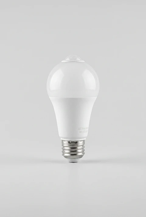 AMPOLLETA LED - BODY SENSOR 9W