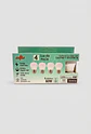 Pack de 4 Ampolletas LED Bola Elfa - 6W  Luz Día 6000K - Miniatura 2