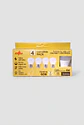 Pack de 4 Ampolletas LED Bola Elfa - 6W (Equivale a 40W) Luz Cálida 3000K - Miniatura 2