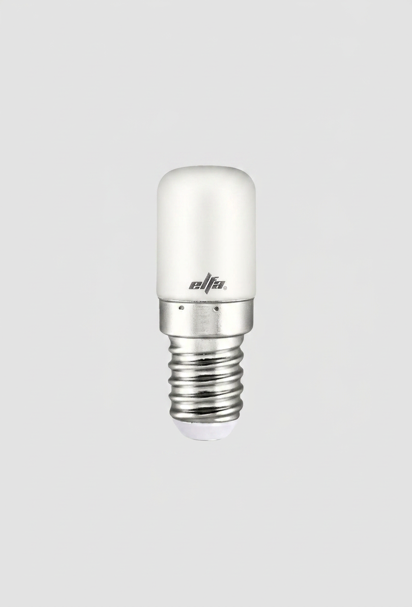Ampolleta LED E14 1,5W Luz Día 6500K 1