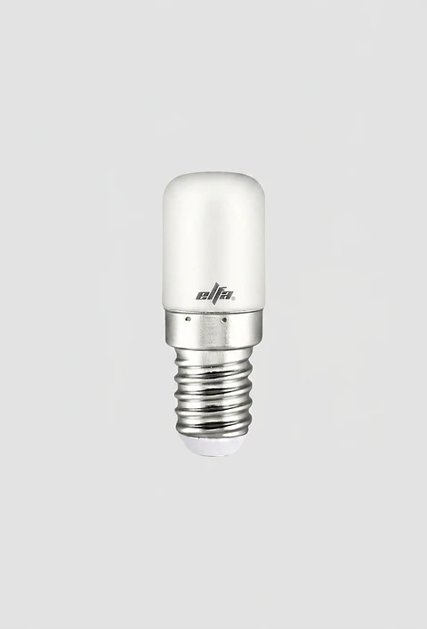 Ampolleta LED E14 1,5W Luz Día 6500K