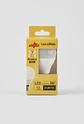 Ampolleta LED G45 6W Luz Cálida Soquete E14 - Miniatura 2