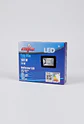 Reflector LED 20W Sensor PIR Elfa 2000lm 6500K IP65 Exterior SEC 9x11cm - Miniatura 2