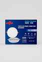 Foco Panel LED Sobrepuesto Redondo 24W Luz Día 6400K - Miniatura 2