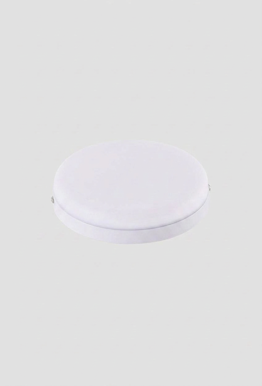 Foco LED Sobrepuesto Redondo 18W Luz Dia 6400K 1800lm 180 grados Elfa 1