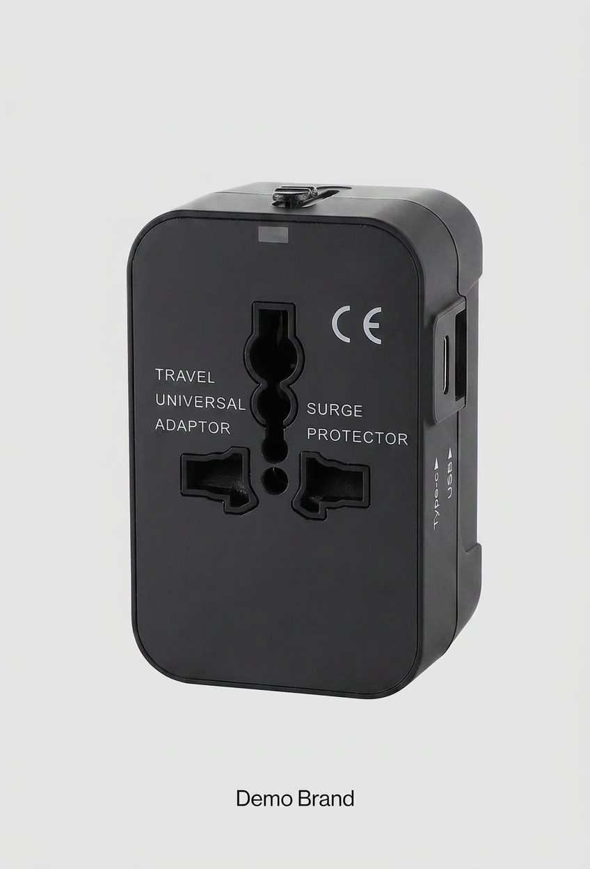 ADAPTADOR UNIVERSAL DEPOT  MN 1