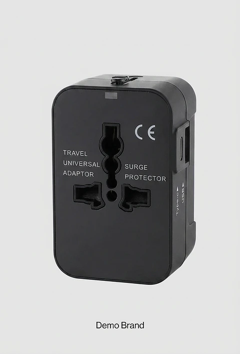ADAPTADOR UNIVERSAL DEPOT  MN