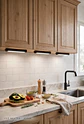Foco LED Riel Lineal 20W Elfa 4000K Neutra entrega 2.000 lúmenes difusos - Miniatura 4