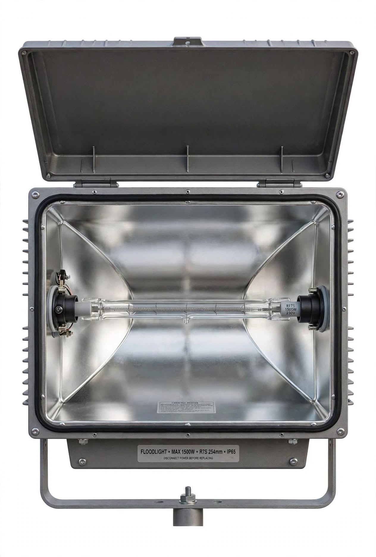Ampolleta Halógena R7S 1500W - 254mm Lineal - 220V - Elfa - Foco Faena 2