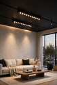 Foco LED Riel Lineal DIRIGIDO 10W Elfa 1000lm Luz Neutra 4000K - Miniatura 2