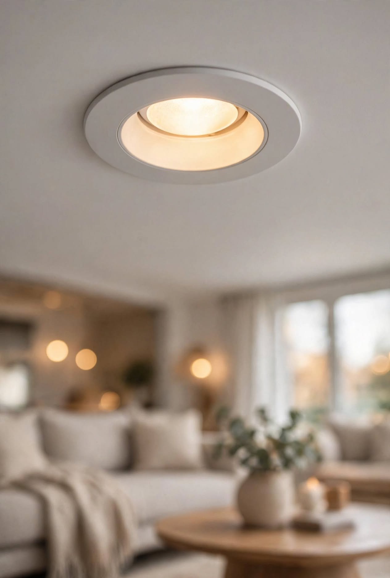 Ampolleta LED R63 7W Luz Cálida 3000K 3