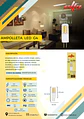 Ampolleta LED G4 Elfa - 4W (Equivale a 40W) Luz Cálida 3000K - Miniatura 3