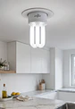 Ampolleta LED Mini Tubo 13W Luz Día 6000K E27 - Miniatura 3