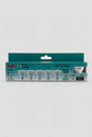 Pack de 5 Ampolletas LED GU10 6W Luz Día 6000K - Miniatura 2