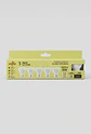 Pack de 5 Ampolletas LED GU10 6W Luz Cálida 3000K - Miniatura 2
