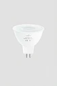 Ampolleta LED MR16 12V 4W Luz Cálida G5.3 - Miniatura 1