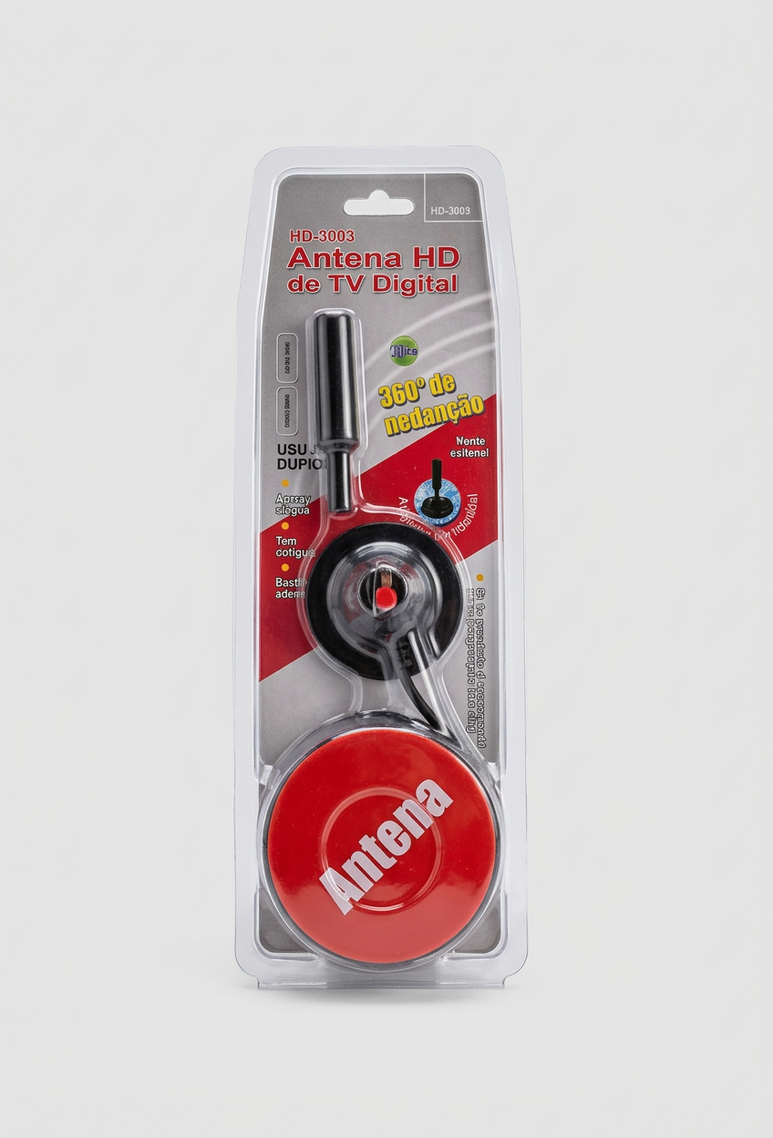 ANTENA DIGITAL  HD 1