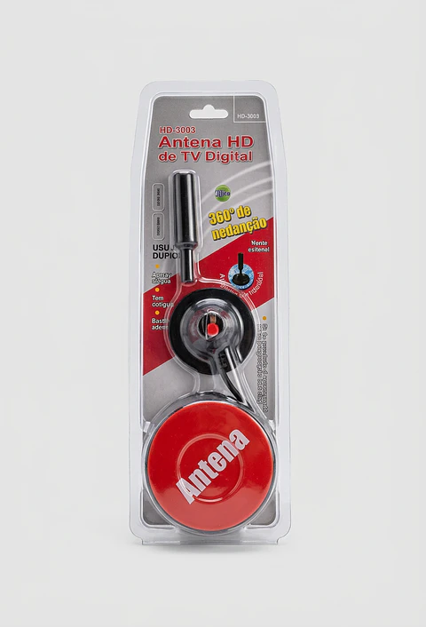 ANTENA DIGITAL  HD